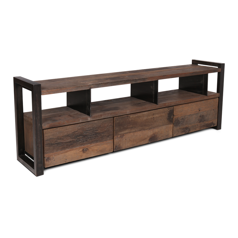 Rene Houtman Maddox Dressoir - B210 cm