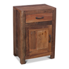Rene Houtman Milano Nachtkastje - B45 x H65 cm - Links Rene Houtman Milano Nachtkastje - B45 x H65 cm - Links