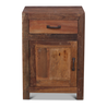 Rene Houtman Milano Nachtkastje - B45 x H65 cm - Links Rene Houtman Milano Nachtkastje - B45 x H65 cm - Links