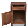 Rene Houtman Milano Nachtkastje - B45 x H65 cm - Links Rene Houtman Milano Nachtkastje - B45 x H65 cm - Links