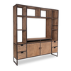Fermo Kast - B200 x H220 cm