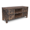 Rene Houtman Alicante TV Dressoir - Zwart Rene Houtman Alicante TV Dressoir - Zwart