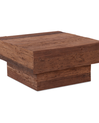 Rene Houtman Catania Salontafel - L90 x B90 cm