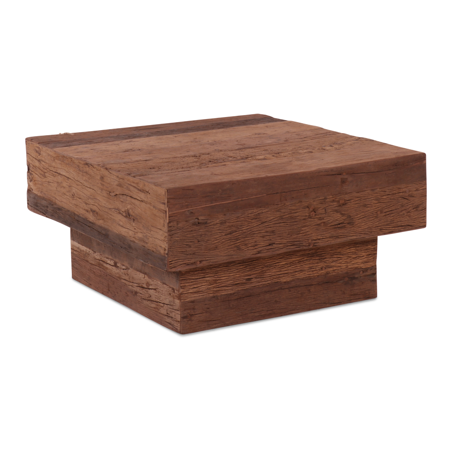 Rene Houtman Catania Salontafel - L90 x B90 cm