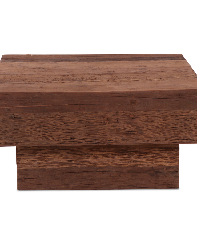 Rene Houtman Catania Salontafel - L90 x B90 cm