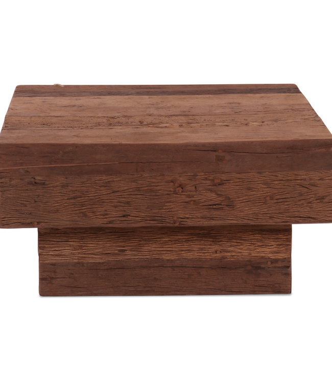 Rene Houtman Catania Salontafel - L90 x B90 cm