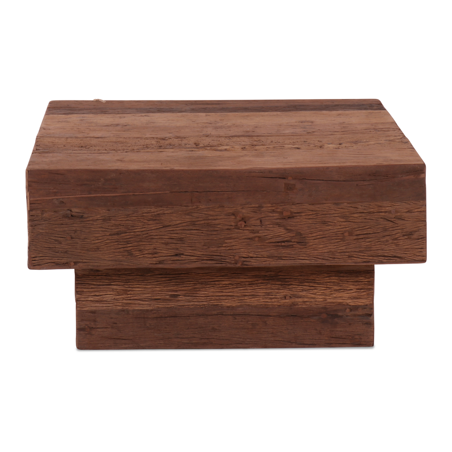 Rene Houtman Catania Salontafel - L90 x B90 cm