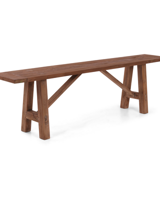 Rene Houtman Floris Bank | 180 x 32 x 50 cm