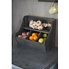 Gruttersbak B50xD25xH40 Vergrijsd Hout
