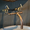 Rene Houtman Amsterdam - Koperen Kraan - Mengkraan - Muurkraan - Handmade Rene Houtman Amsterdam - Koperen Kraan - Mengkraan - Muurkraan - Handmade