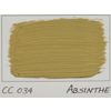 Kalkverf - Absinthe - Carte Colori