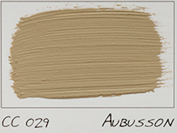 Carte Colori Kalkverf - Aubusson
