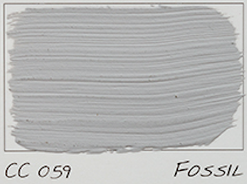 Carte Colori Kalkverf - Fossil
