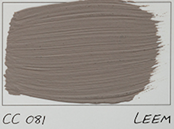 Carte Colori Kalkverf - Leem