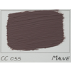 Kalkverf - Mauve