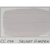 Kalkverf - Secret Garden