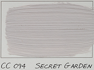 Carte Colori Kalkverf - Secret Garden