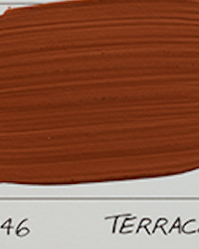 Carte Colori Kalkverf - Terracotta