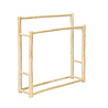 Bazar Bizar Handdoekhanger De Tulum L90 x B25 x H90 cm Bazar Bizar Handdoekhanger De Tulum L90 x B25 x H90 cm