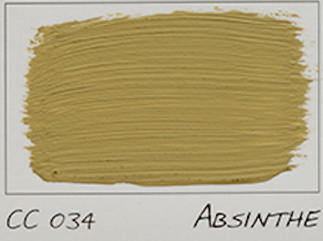 Carte Colori Vloerverf - Absinthe