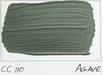 Carte Colori Vloerverf - Agave