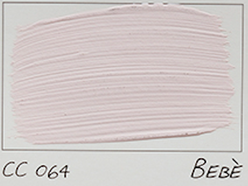 Carte Colori Vloerverf - Bebe