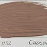 Carte Colori Vloerverf - Chocolat Carte Colori Vloerverf - Chocolat