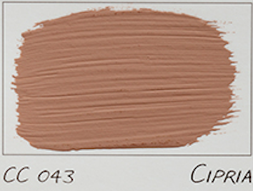 Carte Colori Vloerverf - Cipria