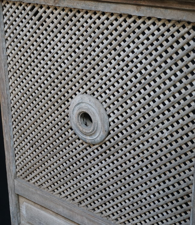 Rene Houtman Hoofdbord 143 cm Oud Frans - 1 of 2 persoons