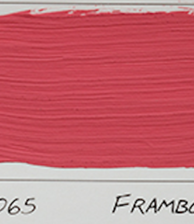 Carte Colori Vloerverf - Framboise