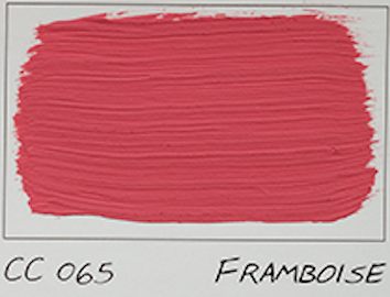 Carte Colori Vloerverf - Framboise