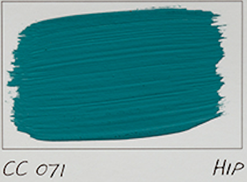 Carte Colori Vloerverf - Hip