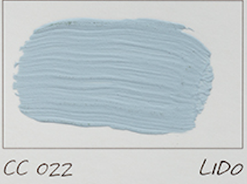 Carte Colori Vloerverf - Lido