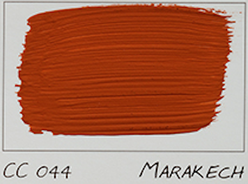 Carte Colori Vloerverf - Marakech
