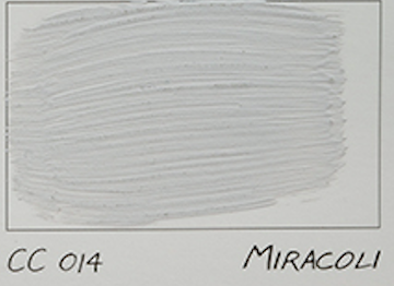 Carte Colori Vloerverf - Miracoli