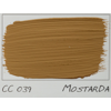 Vloerverf - Mostarda