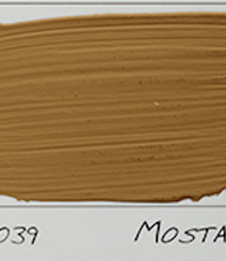 Carte Colori Vloerverf - Mostarda