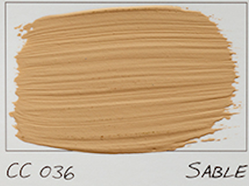 Carte Colori Vloerverf - Sable