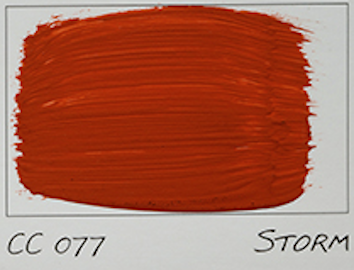 Carte Colori Vloerverf - Storm