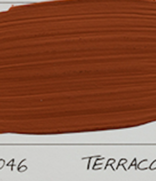 Carte Colori Vloerverf - Terracotta