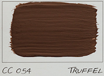 Carte Colori Vloerverf - Truffel