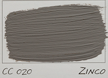 Carte Colori Vloerverf - Zinco