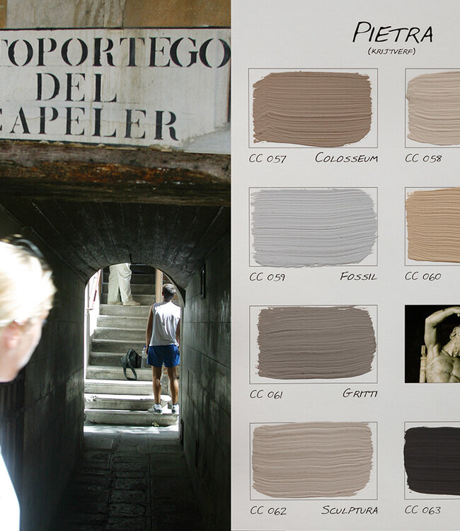 Carte Colori Projectverf - Colosseum