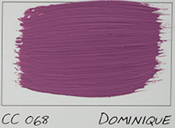 Carte Colori Projectverf - Dominique