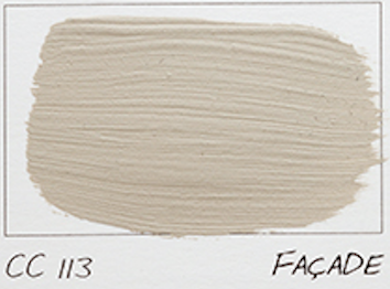 Carte Colori Projectverf - Facade