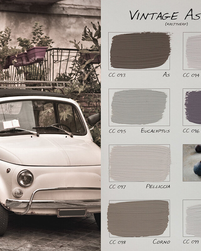 Carte Colori Projectverf - Fico
