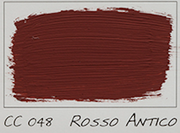 Carte Colori Projectverf - Rosso Antico