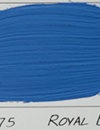 Carte Colori Projectverf - Royal Blue