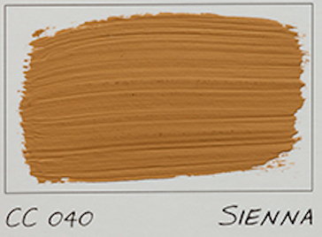 Carte Colori Projectverf - Sienna