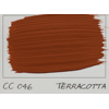 Projectverf - Terracotta
